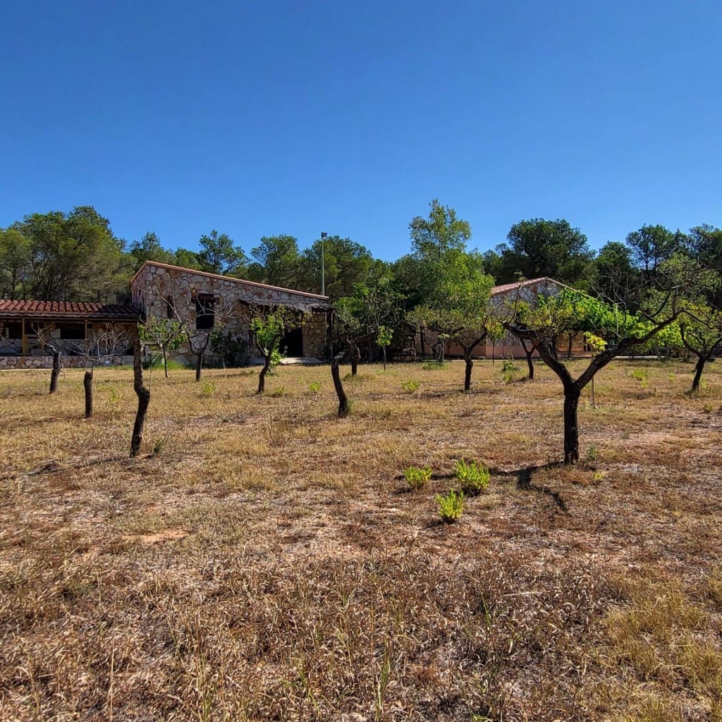 2 bedroom Finca/Country House for sale in El Perello - € 245,000 (Ref: 8694433)