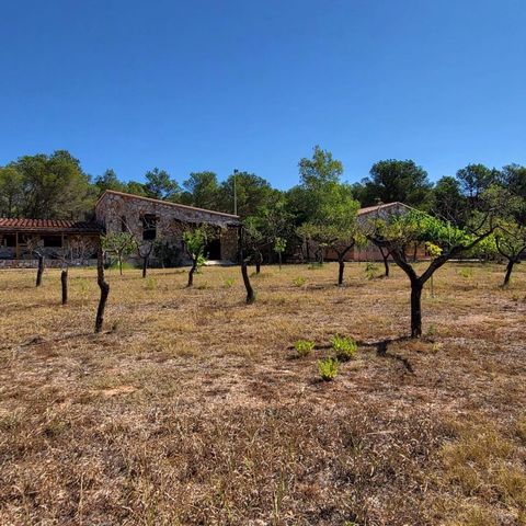 2 soveværelse Finca/Landehus til salg i El Perelló - € 245.000 (Ref: 8694433)