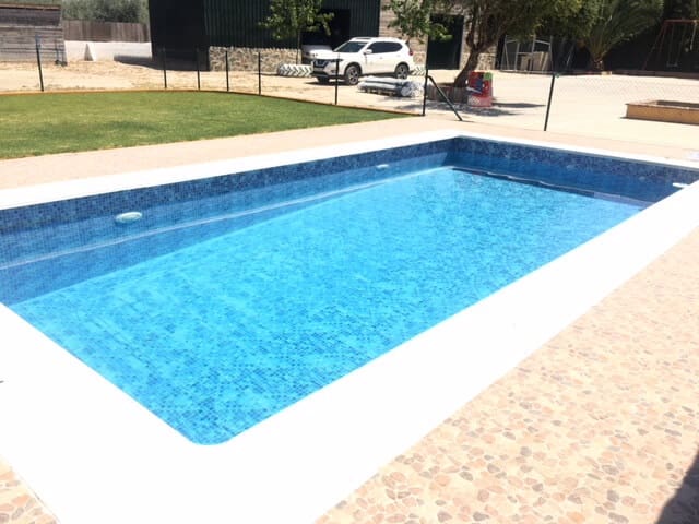 Finca/Casa Rural de 4 habitaciones en Monturque en venta con piscina garaje - 315.000 € (Ref: 10054442)