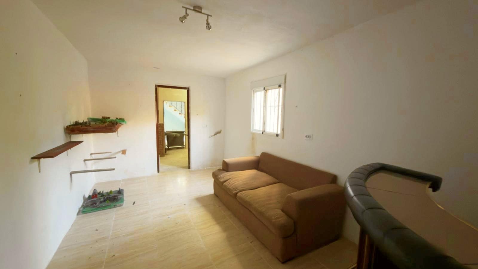 4 chambre Finca/Maison de Campagne à vendre à Sabariego avec garage - 69 950 € (Ref: 10061026)
