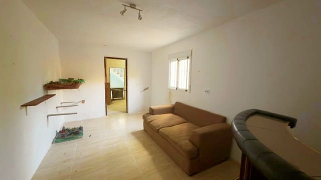4 soverom Finca/Herregård til salgs i Sabariego, Alcaudete med garasje - € 69 950 (Ref: 10061026)