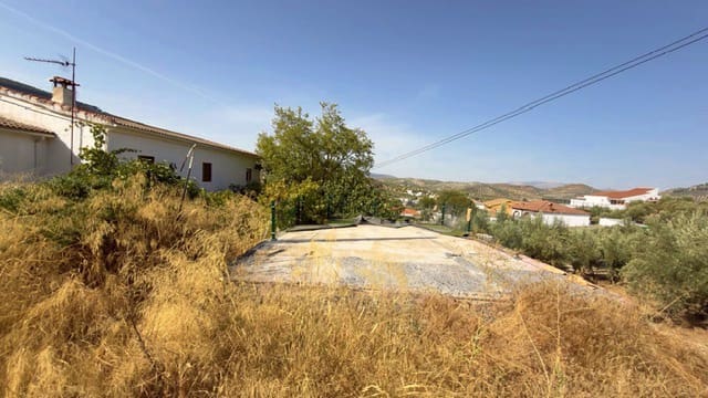 4 chambre Finca/Maison de Campagne à vendre à Sabariego avec garage - 69 950 € (Ref: 10061026)