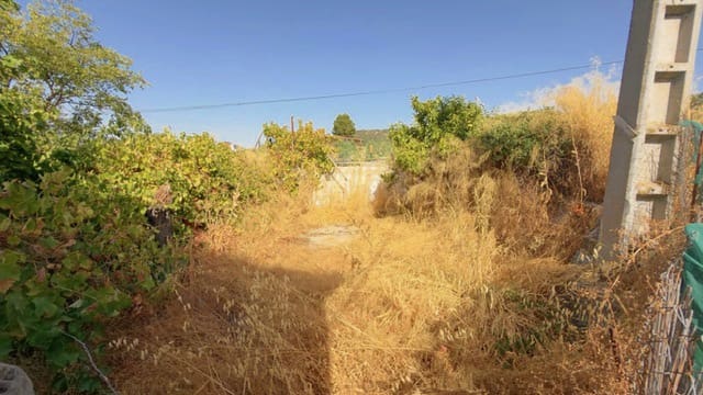 4 chambre Finca/Maison de Campagne à vendre à Sabariego avec garage - 69 950 € (Ref: 10061026)