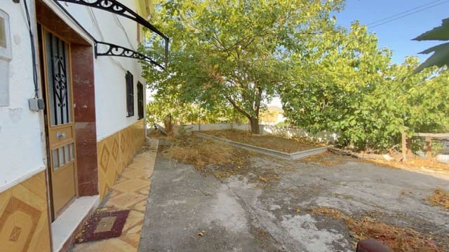 4 chambre Finca/Maison de Campagne à vendre à Sabariego avec garage - 69 950 € (Ref: 10061026)