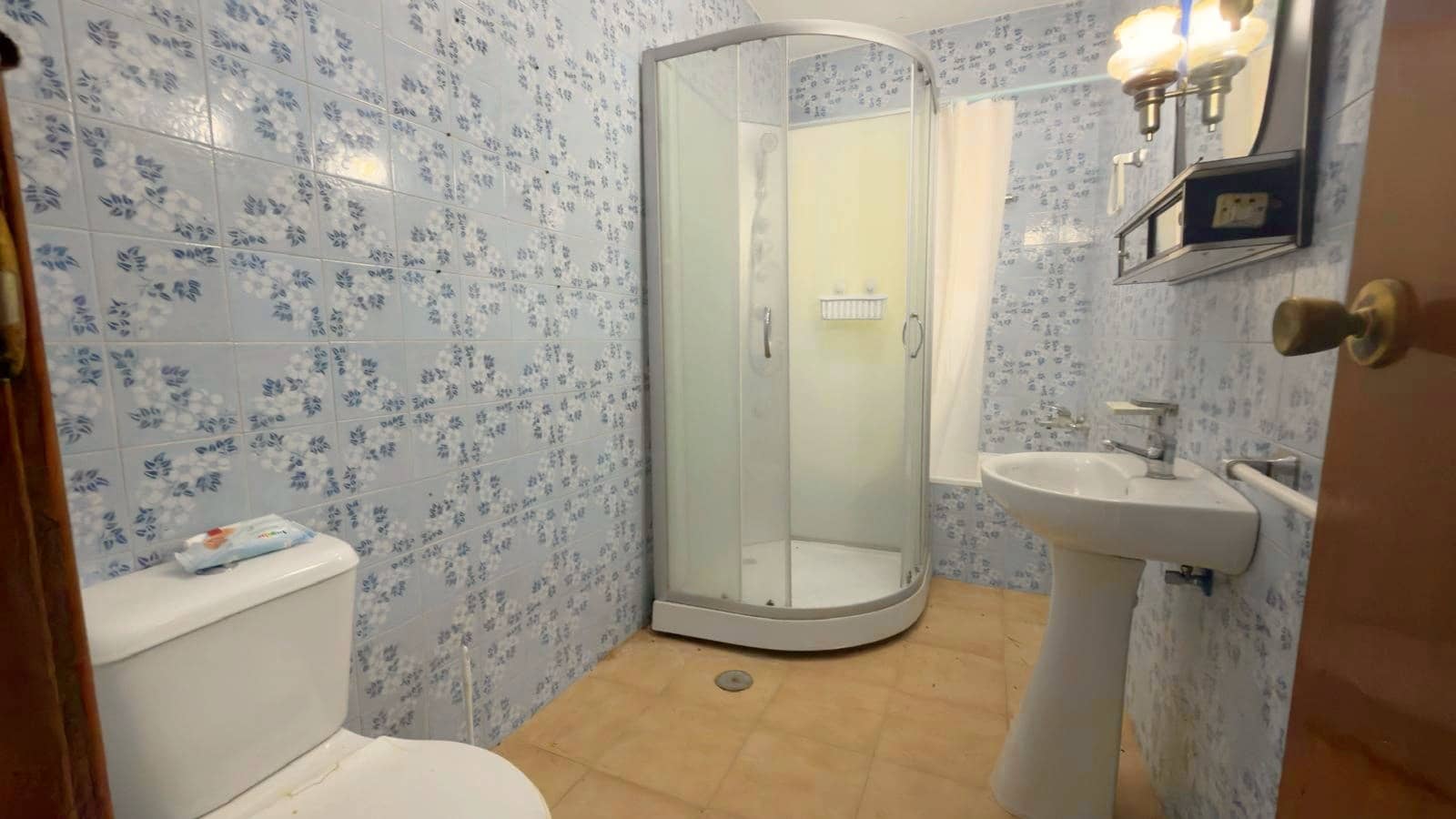 4 chambre Finca/Maison de Campagne à vendre à Sabariego avec garage - 69 950 € (Ref: 10061026)