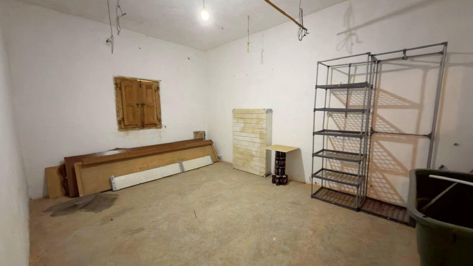 4 chambre Finca/Maison de Campagne à vendre à Sabariego avec garage - 69 950 € (Ref: 10061026)