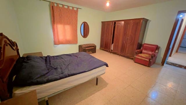 4 soverom Finca/Herregård til salgs i Sabariego, Alcaudete med garasje - € 69 950 (Ref: 10061026)