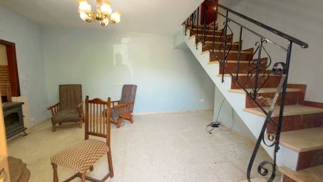 4 soverom Finca/Herregård til salgs i Sabariego, Alcaudete med garasje - € 69 950 (Ref: 10061026)