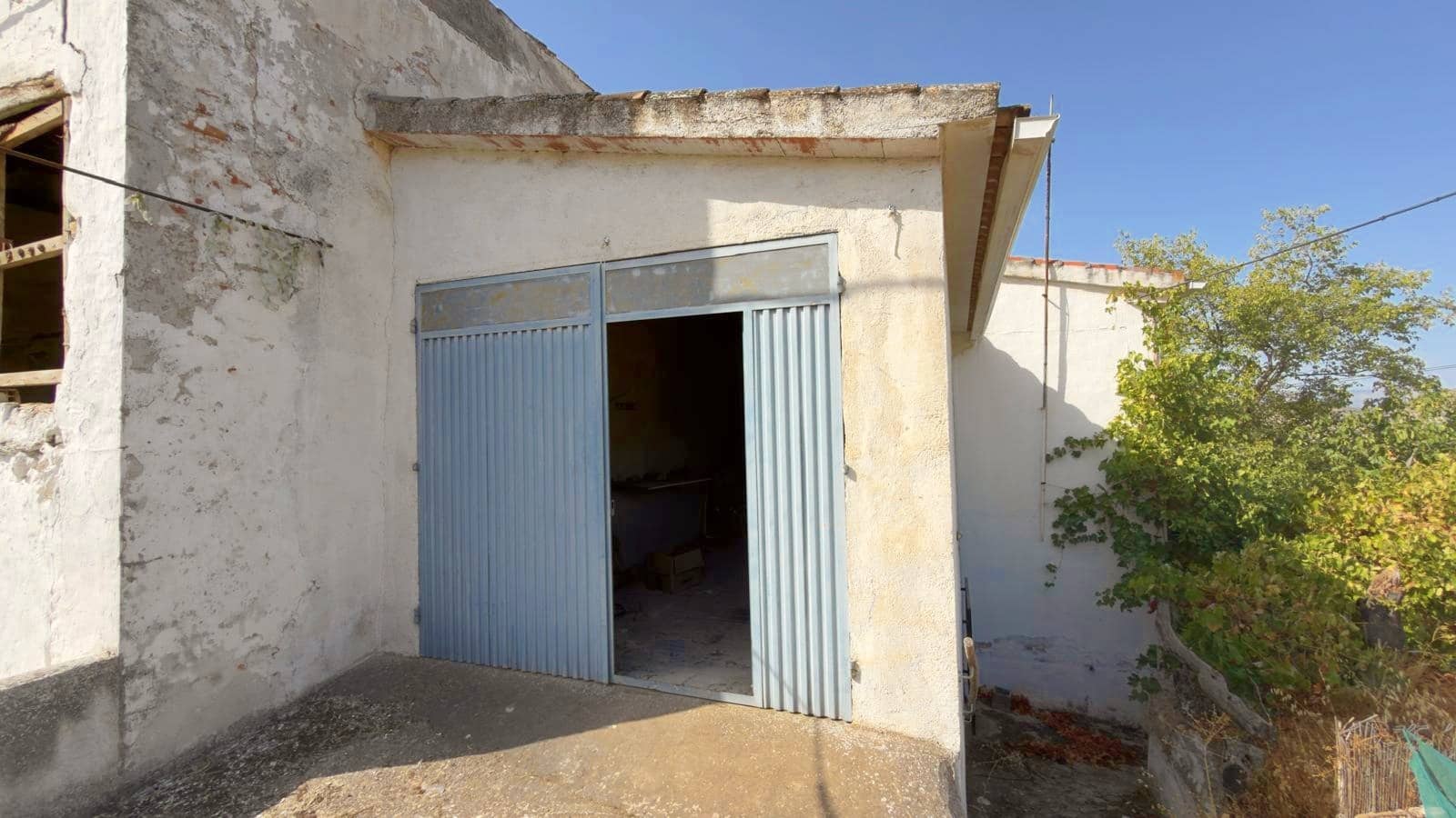 4 chambre Finca/Maison de Campagne à vendre à Sabariego avec garage - 69 950 € (Ref: 10061026)