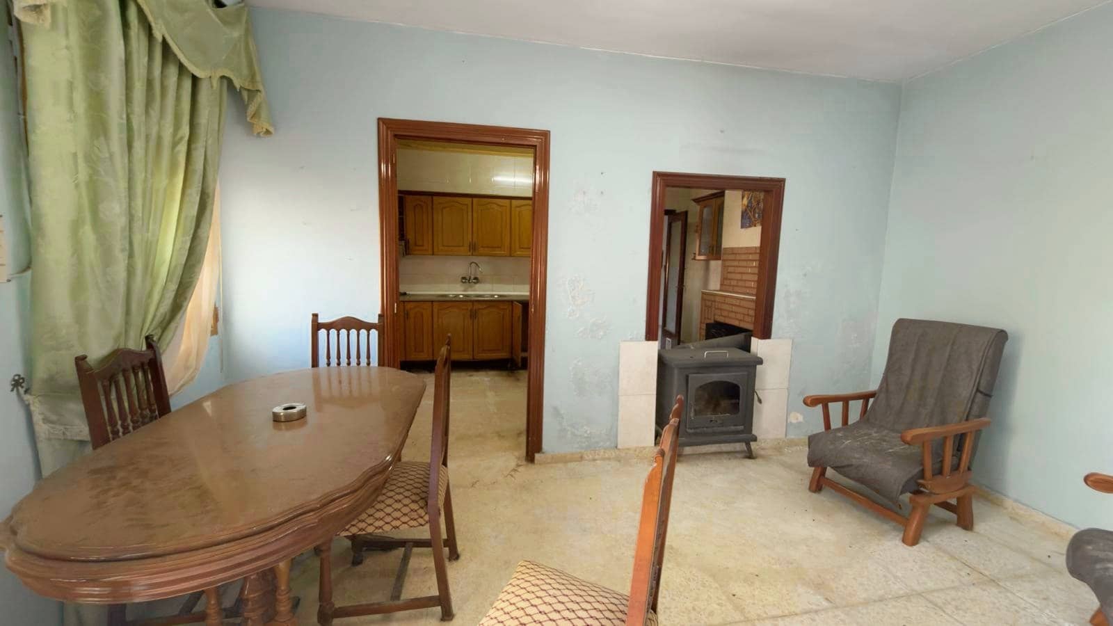 4 chambre Finca/Maison de Campagne à vendre à Sabariego avec garage - 69 950 € (Ref: 10061026)