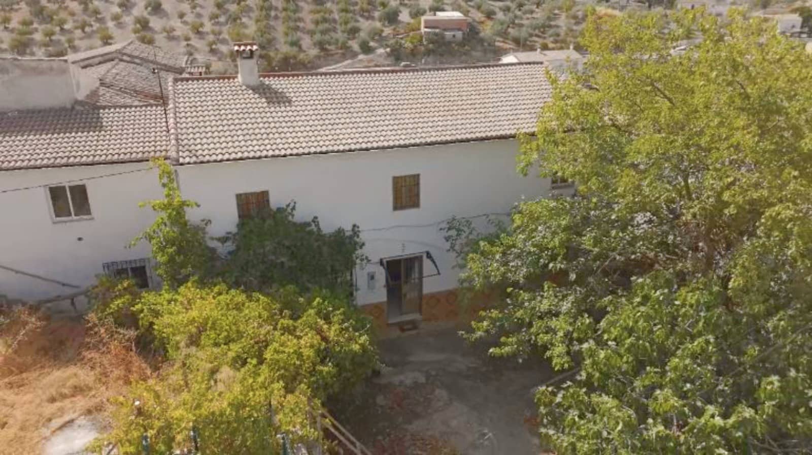 4 chambre Finca/Maison de Campagne à vendre à Sabariego avec garage - 69 950 € (Ref: 10061026)