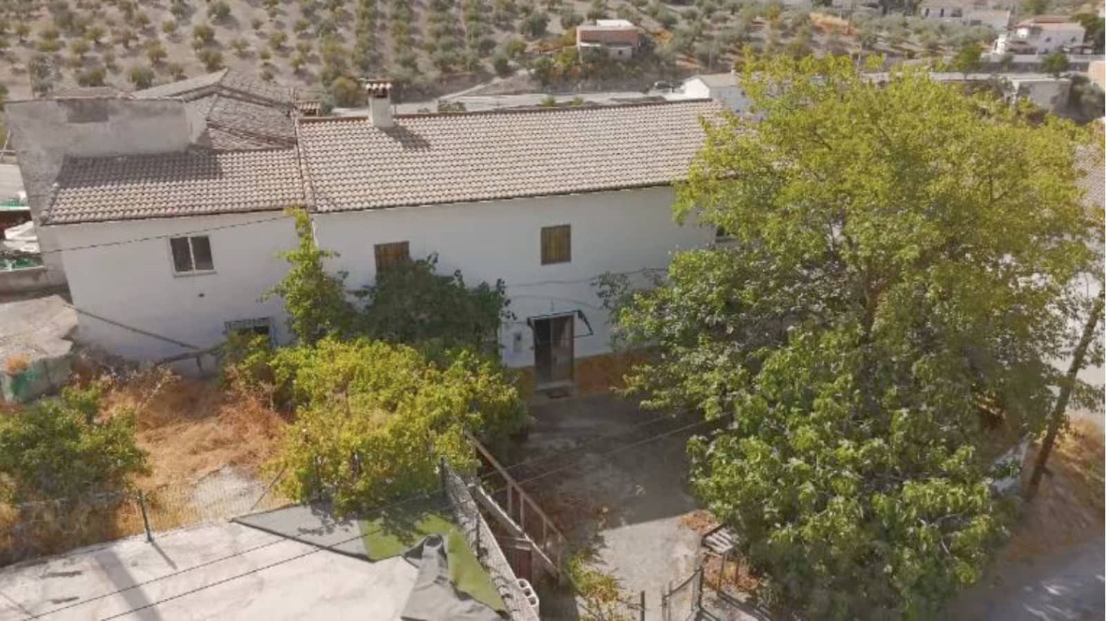 4 chambre Finca/Maison de Campagne à vendre à Sabariego avec garage - 69 950 € (Ref: 10061026)