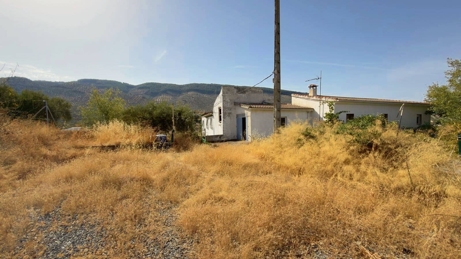 4 chambre Finca/Maison de Campagne à vendre à Sabariego avec garage - 69 950 € (Ref: 10061026)