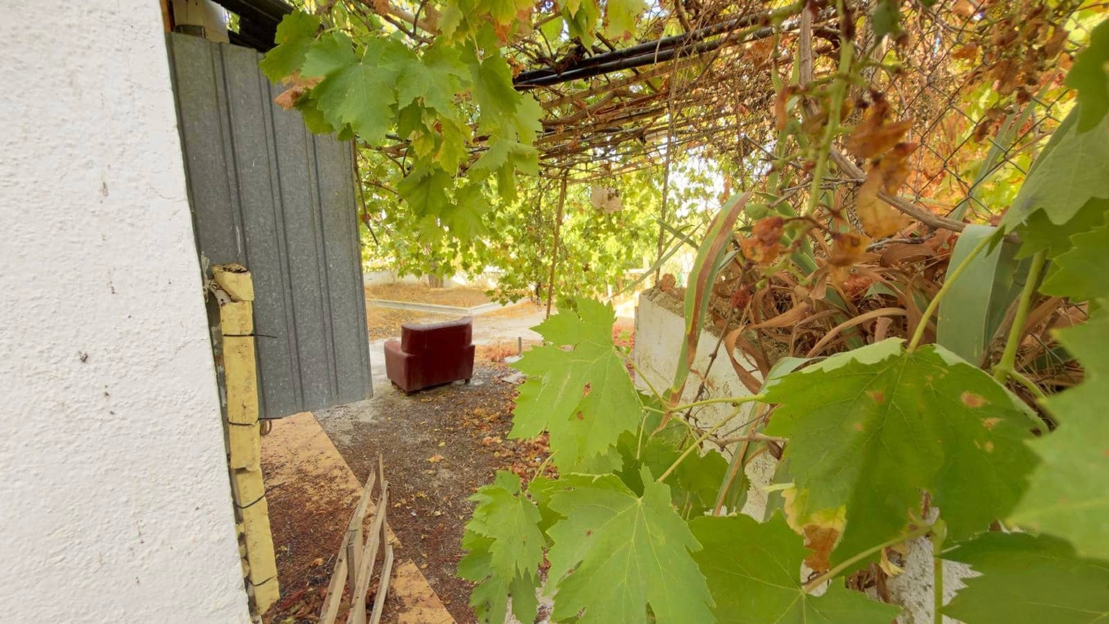 4 chambre Finca/Maison de Campagne à vendre à Sabariego avec garage - 69 950 € (Ref: 10061026)
