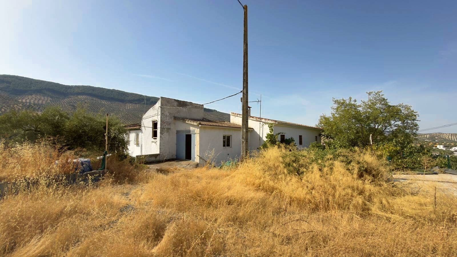 4 chambre Finca/Maison de Campagne à vendre à Sabariego avec garage - 69 950 € (Ref: 10061026)