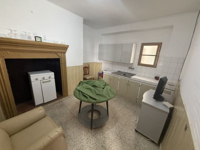 4 soveværelse Byhus til salg i Villanueva del Trabuco - € 90.000 (Ref: 10062960)