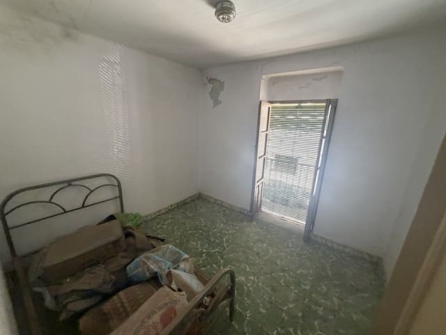 4 soveværelse Byhus til salg i Villanueva del Trabuco - € 90.000 (Ref: 10062960)