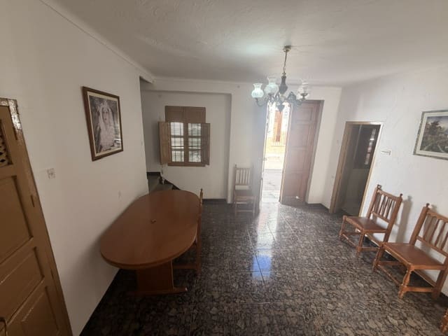 4 soveværelse Byhus til salg i Villanueva del Trabuco - € 90.000 (Ref: 10062960)