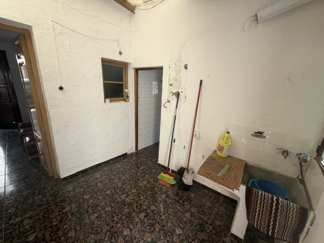 4 soveværelse Byhus til salg i Villanueva del Trabuco - € 90.000 (Ref: 10062960)