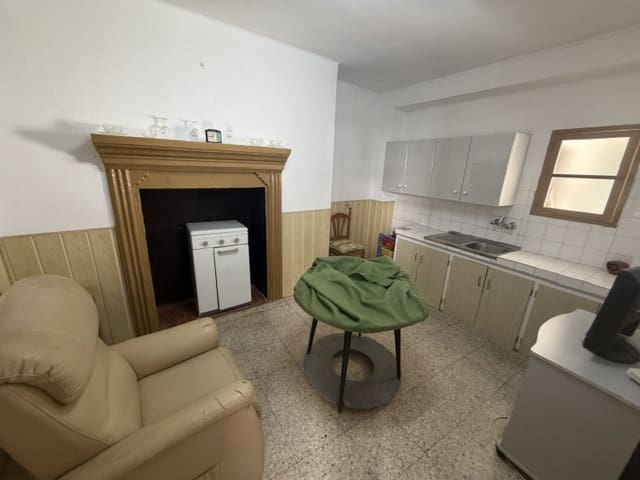 4 soveværelse Byhus til salg i Villanueva del Trabuco - € 90.000 (Ref: 10062960)