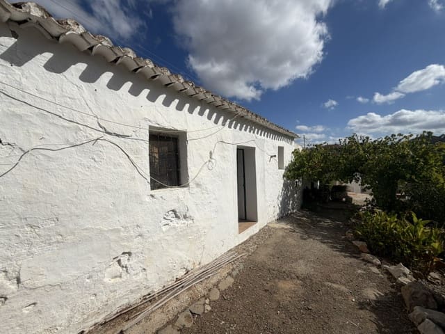 3 sypialnia Finka/Dom wiejski na sprzedaż w Comares z garażem - 250 000 € (Ref: 10072975)