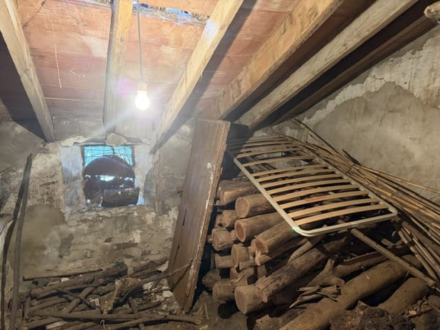3 sypialnia Finka/Dom wiejski na sprzedaż w Comares z garażem - 250 000 € (Ref: 10072975)
