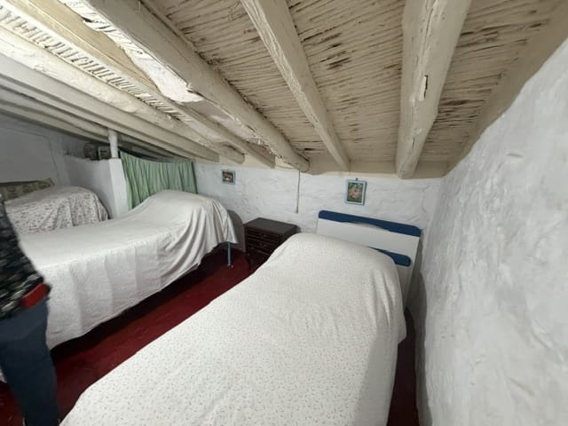 3 sypialnia Finka/Dom wiejski na sprzedaż w Comares z garażem - 250 000 € (Ref: 10072975)
