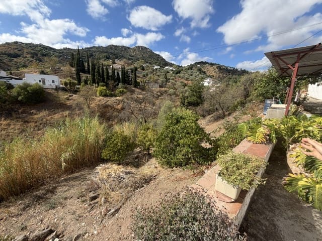 3 sypialnia Finka/Dom wiejski na sprzedaż w Comares z garażem - 250 000 € (Ref: 10072975)