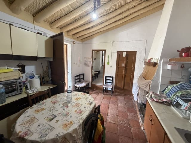 3 sypialnia Finka/Dom wiejski na sprzedaż w Comares z garażem - 250 000 € (Ref: 10072975)
