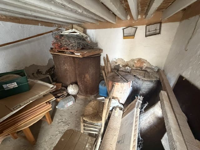 3 sypialnia Finka/Dom wiejski na sprzedaż w Comares z garażem - 250 000 € (Ref: 10072975)