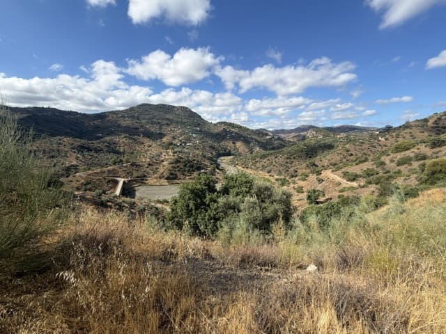Terreno Non Edificato in vendita in Comares - 12.800 € (Rif: 10073323)