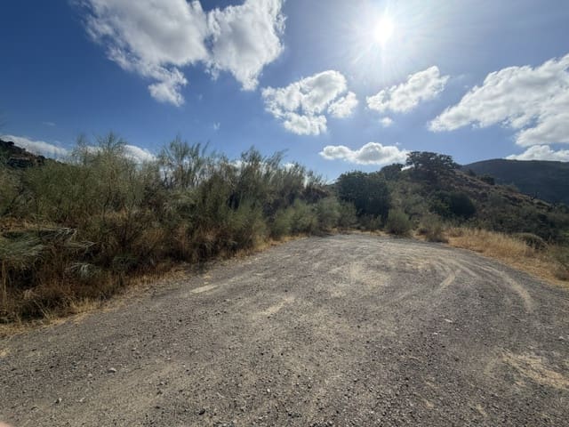 Terreno Non Edificato in vendita in Comares - 12.800 € (Rif: 10073323)