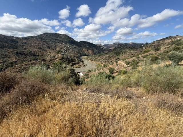 Terreno Non Edificato in vendita in Comares - 12.800 € (Rif: 10073323)