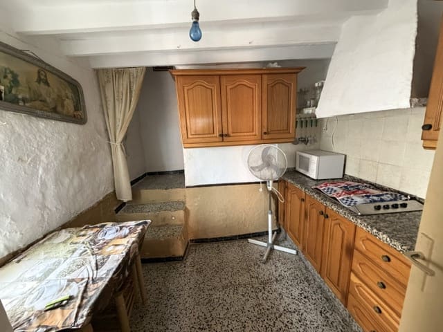 2 camera da letto Casa in vendita in Comares - 126.000 € (Rif: 10073379)