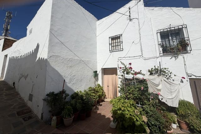 2 camera da letto Casa in vendita in Comares - 126.000 € (Rif: 10073379)