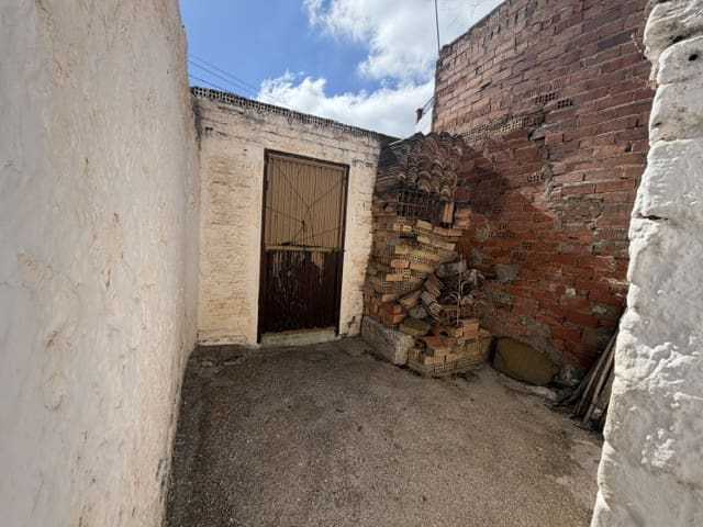 2 camera da letto Casa in vendita in Comares - 126.000 € (Rif: 10073379)