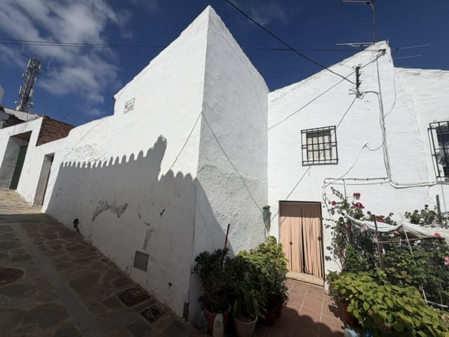 2 camera da letto Casa in vendita in Comares - 126.000 € (Rif: 10073379)