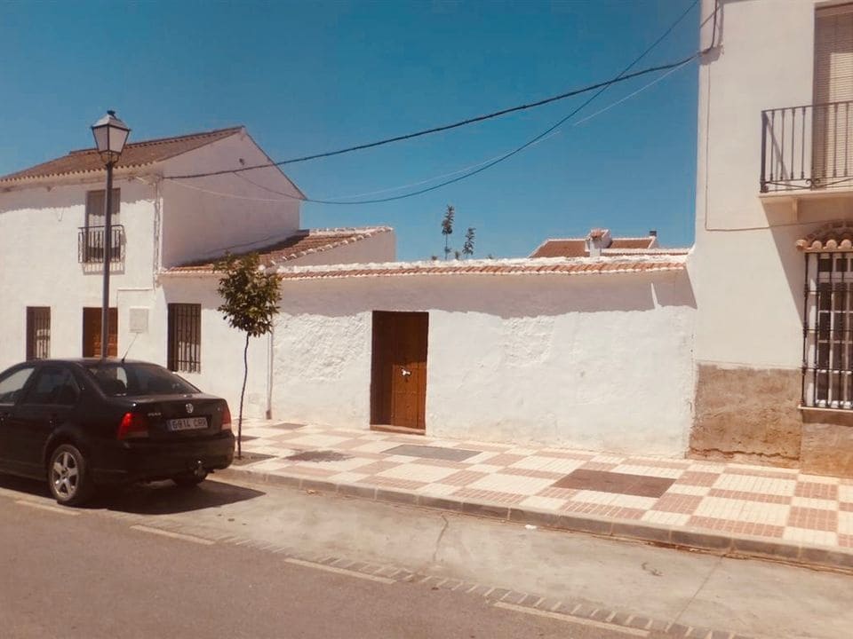 3 sypialnia Dom na sprzedaż w Fuente de Piedra - 58 000 € (Ref: 10074614)