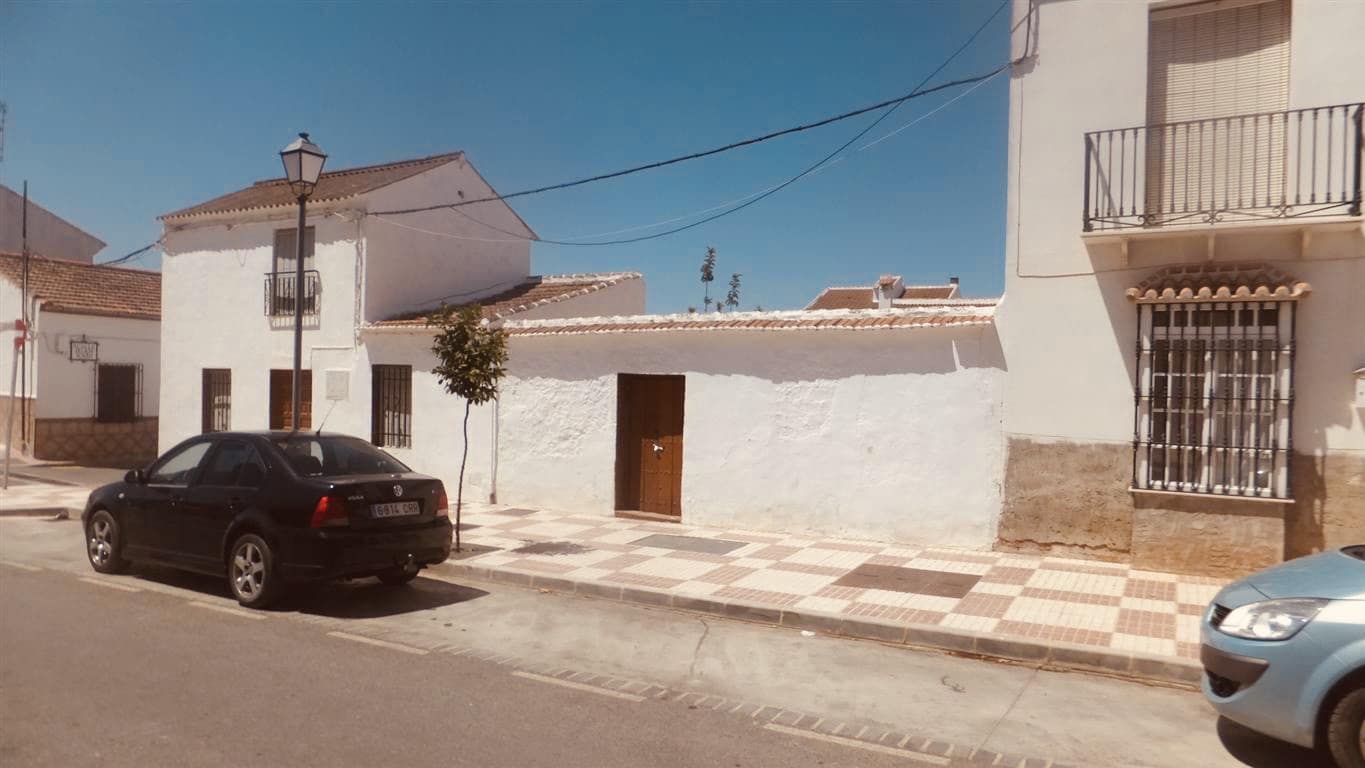 3 sypialnia Dom na sprzedaż w Fuente de Piedra - 58 000 € (Ref: 10074614)