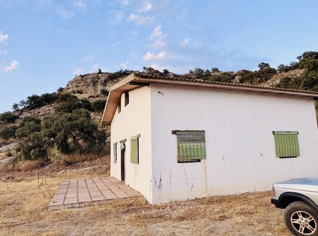 2 sypialnia Finka/Dom wiejski na sprzedaż w Zagra z garażem - 145 000 € (Ref: 10086695)