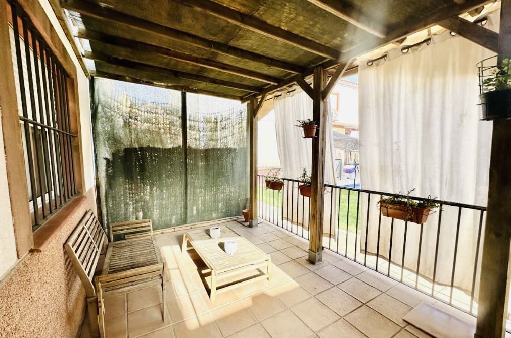 3 sovrum Hus till salu i Fuente de Piedra med pool garage - 155 000 € (Ref: 10100493)