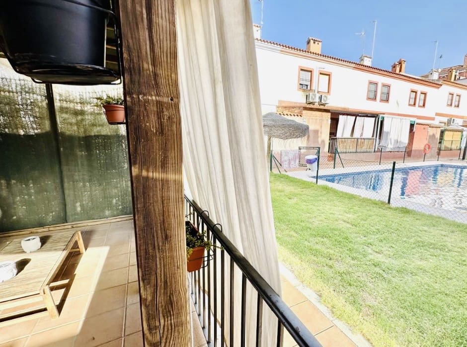 3 sovrum Hus till salu i Fuente de Piedra med pool garage - 155 000 € (Ref: 10100493)
