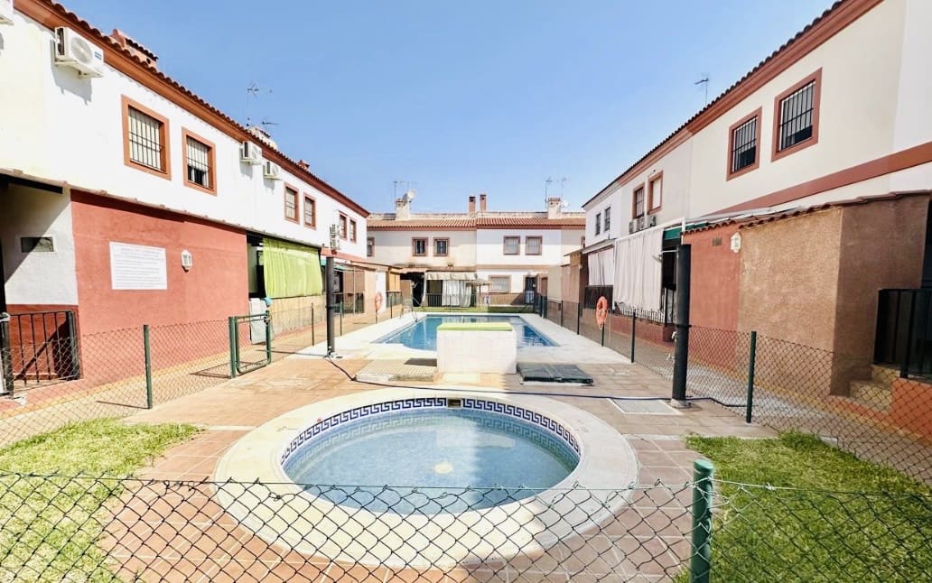 3 sovrum Hus till salu i Fuente de Piedra med pool garage - 155 000 € (Ref: 10100493)