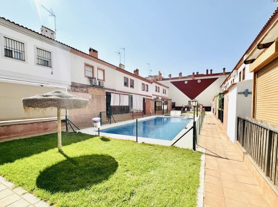 3 sovrum Hus till salu i Fuente de Piedra med pool garage - 155 000 € (Ref: 10100493)