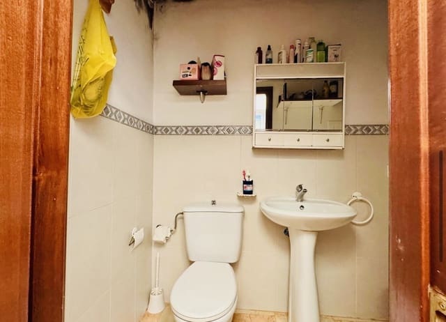 3 chambre Maison de Ville à vendre à Iznájar avec garage - 130 000 € (Ref: 10100530)