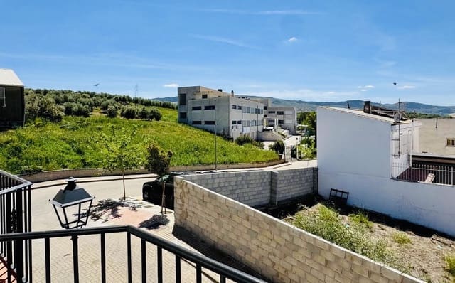3 chambre Maison de Ville à vendre à Iznájar avec garage - 130 000 € (Ref: 10100530)