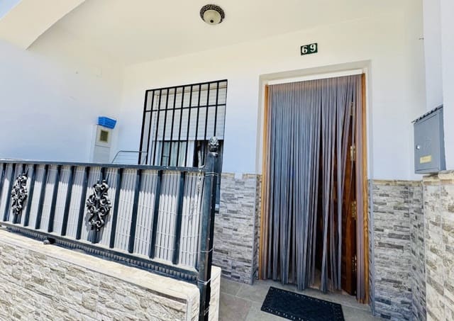 3 chambre Maison de Ville à vendre à Iznájar avec garage - 130 000 € (Ref: 10100530)