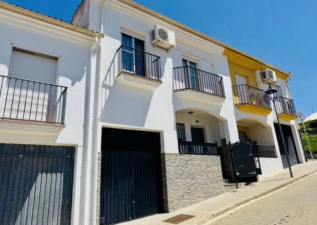 3 chambre Maison de Ville à vendre à Iznájar avec garage - 130 000 € (Ref: 10100530)