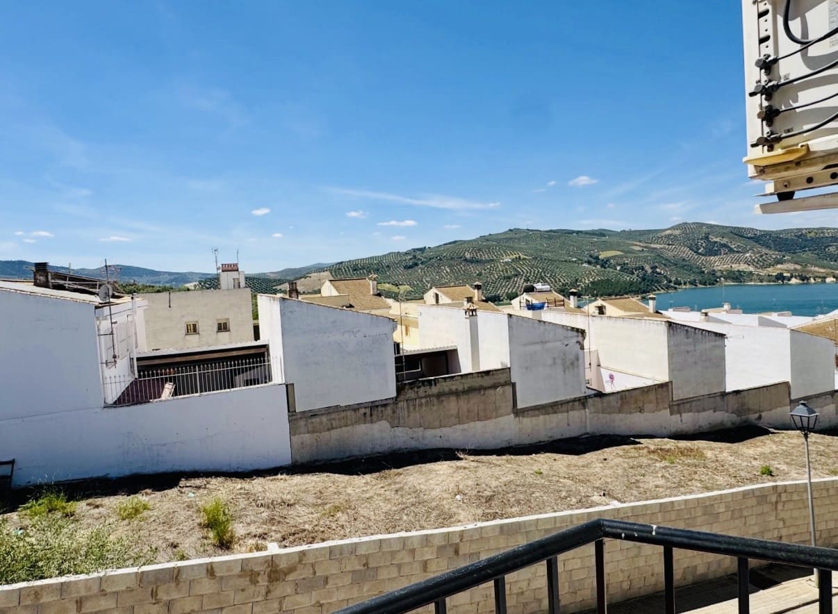 3 chambre Maison de Ville à vendre à Iznajar avec garage - 130 000 € (Ref: 10100530)