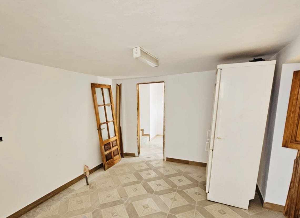 4 chambre Finca/Maison de Campagne à vendre à Benameji - 155 000 € (Ref: 10100738)